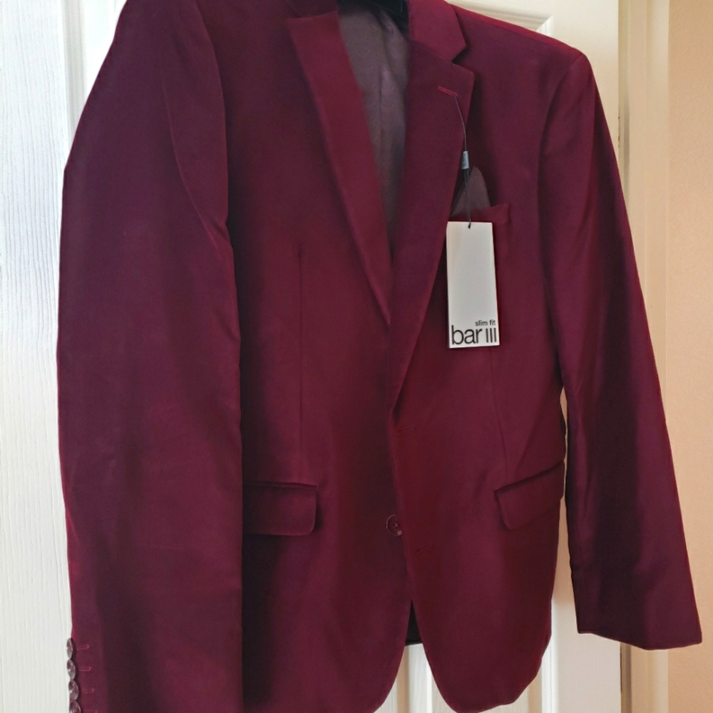 Bar III Blazer